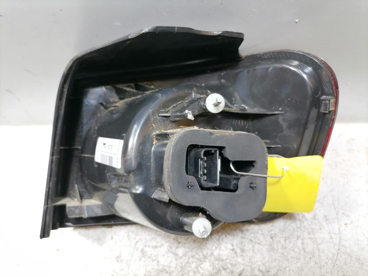 VW Golf Plus original R&uuml;cklicht R&uuml;ckleuchte Schlussleuchte links au&szlig;en Bj.2006